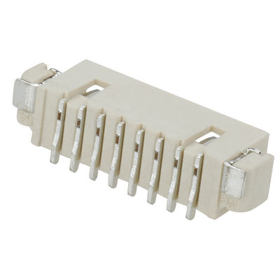 grado 8 Spillo Wire To Board Connettore della IMMERSIONE 180 del connettore del contenitore di wafer del passo di 1.25mm