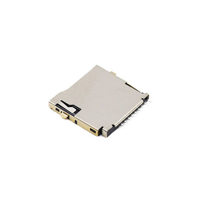 micro connettore di carta di deviazione standard di 0.8mm