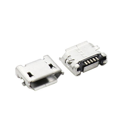 Tipo B SMD SMT che salda Spillo dei connettori 5 di USB del supporto del PWB micro