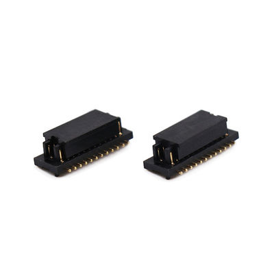 qualità  Thin Spacing 0.8mm Pitch PCB BTB Connector Double Row Pin Header SMT Type Fabbrica