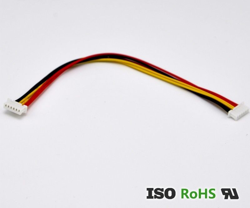 Cavo del MX 51021 1.25mm al terminale automatico dell'alloggio del connettore del cablaggio del cavo del bordo