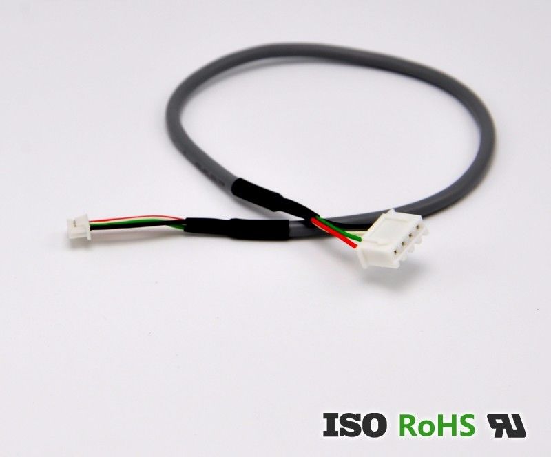 Cavo del MX 51021 1.25mm al terminale automatico dell'alloggio del connettore del cablaggio del cavo del bordo