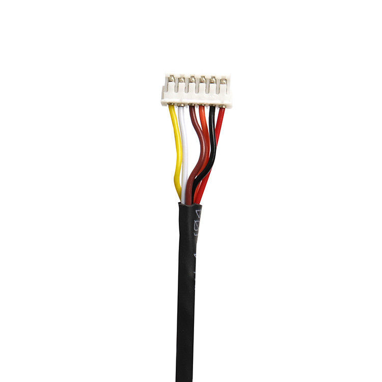 1,0 connettori elettronici su ordinazione di potenziale d'ossido-riduzione XH dei cablaggi JST ZH pH del cavo del passo