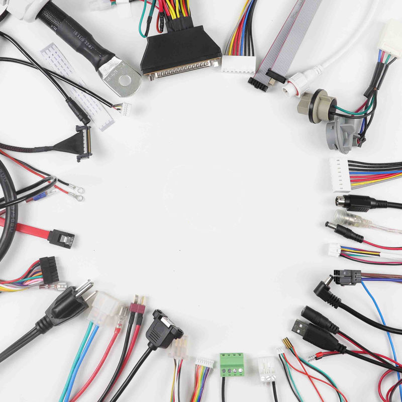 1,0 connettori elettronici su ordinazione di potenziale d'ossido-riduzione XH dei cablaggi JST ZH pH del cavo del passo