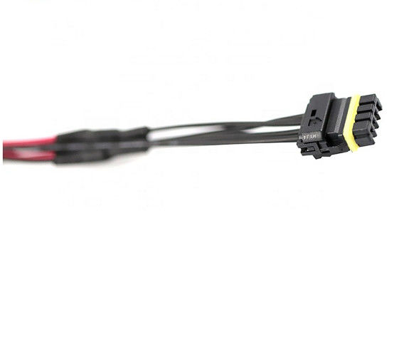 PVC di XTK/cavo elettrico impermeabile di nylon Ip68 2 una luce di 4 6 Pin For LED