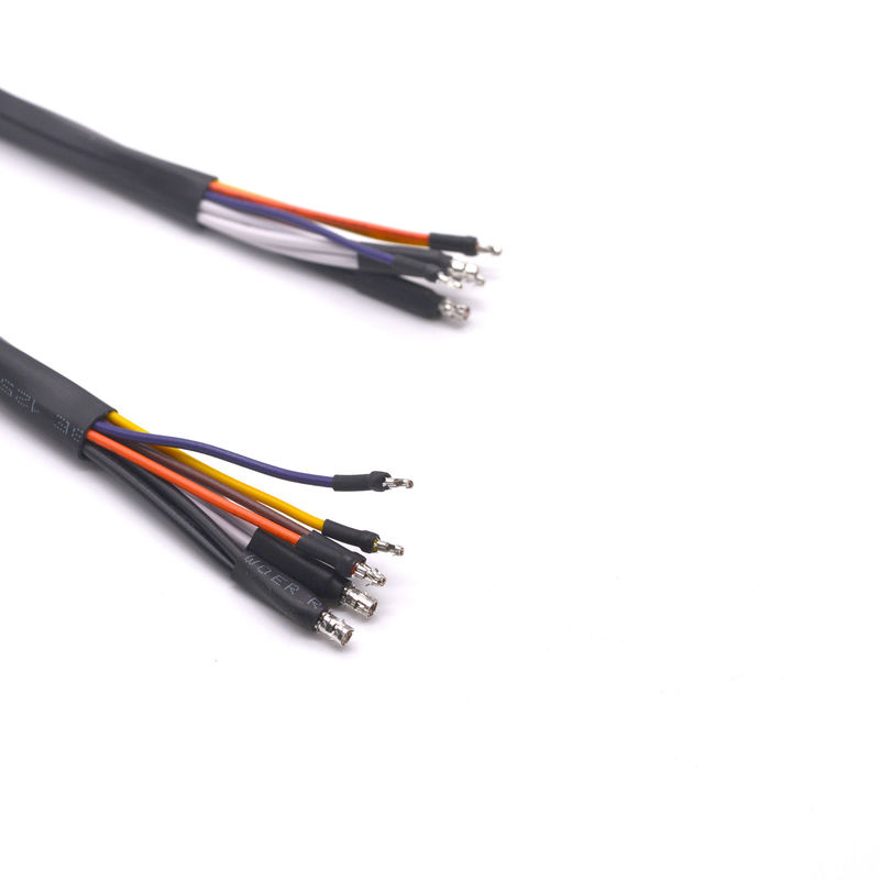 Passo 12pin di VH 3.96mm al cablaggio terminale del cavo del WST per la centrale elettrica