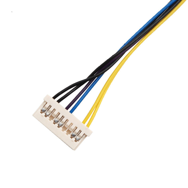 ORE DF14-9S-1.25C dell'assemblaggio cavi del cablaggio del cavo 9pin di 1.25mm a JST SPH-002T-P0.5S
