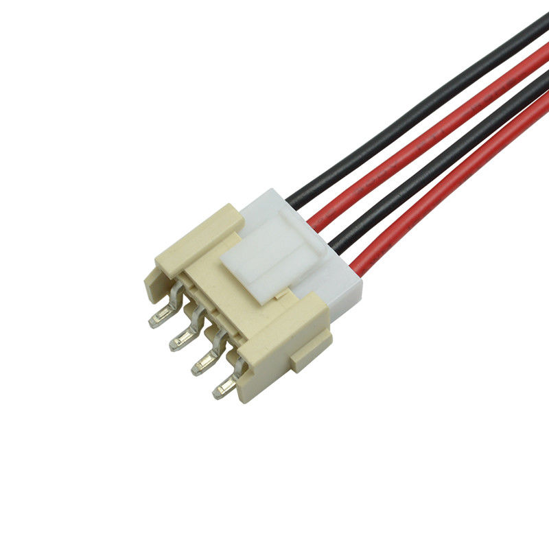 Bordo terminale del cablaggio del passo di JST VH 3.96mm per imbarcarsi su connettore per circuito stampato 8Pin