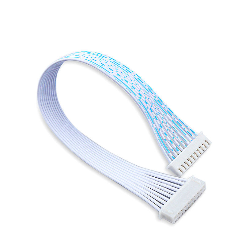 Testa del cablaggio del cavo di XH 2,54 6P Du Pont singola in scatola per lo schermo del LED
