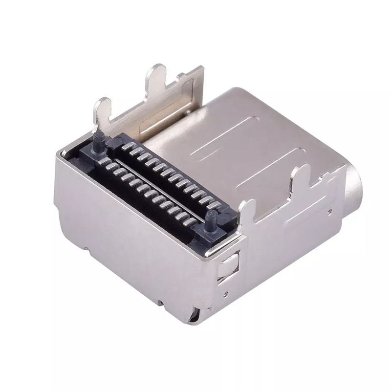 SUS301 USB Tipo C Connettori 24 Pin Aumenta Tipo CH3.4 Allunga