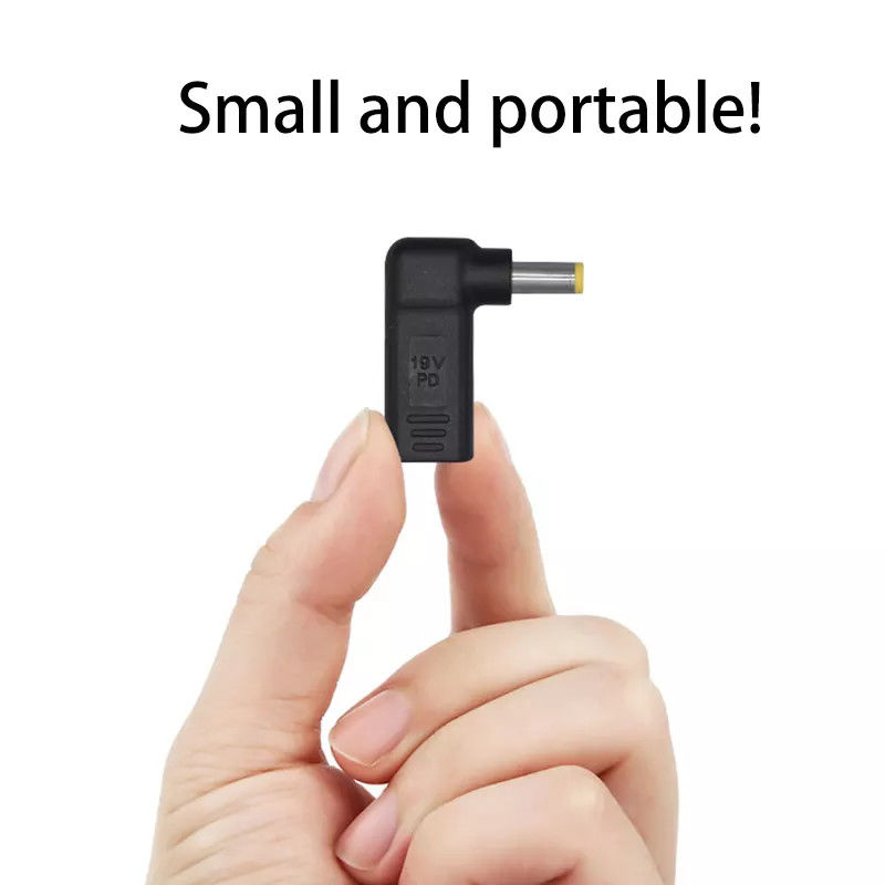 Convertitore da USB tipo C femmina a DC 5525 maschio PD Decoy Spoof Trigger Plug Jack