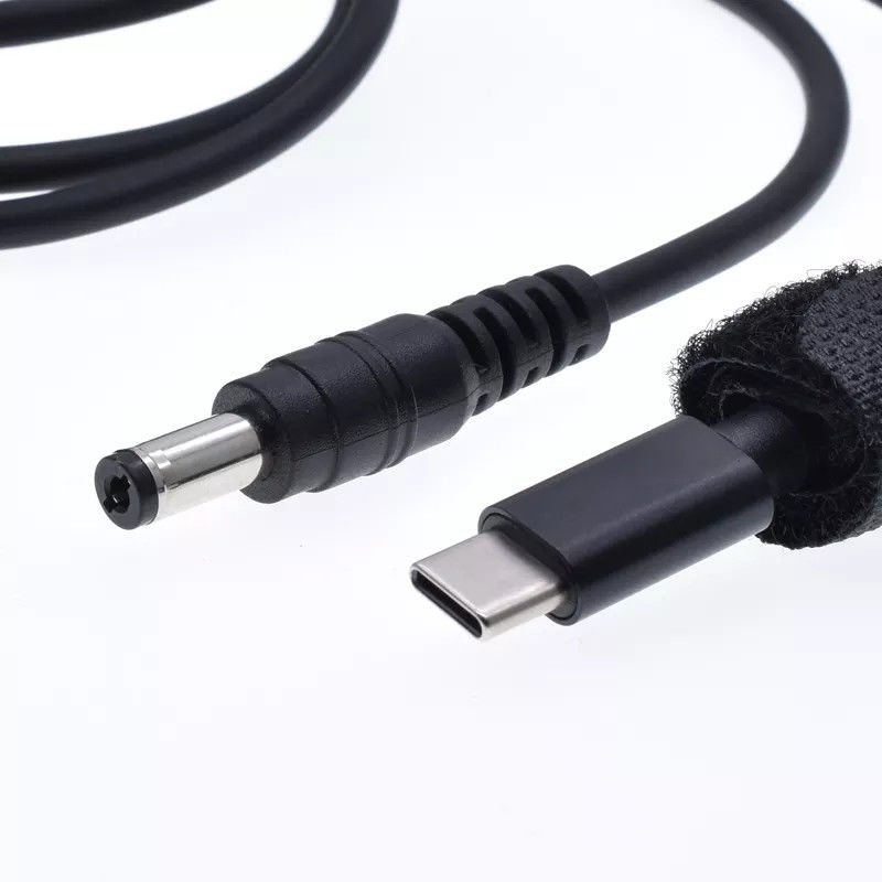USB Power Boost Line DC 5V a DC 9V / 12V 2.1x5.5mm Spina