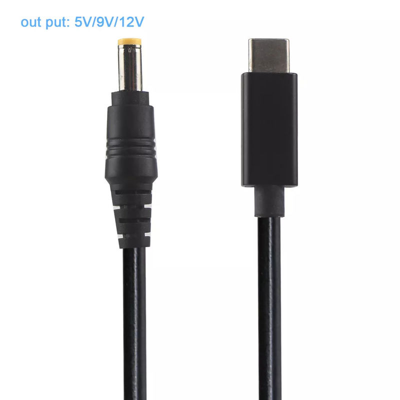 Convertitore DC 15v Tipo 20V Usb C Pd Trigger 5525mm