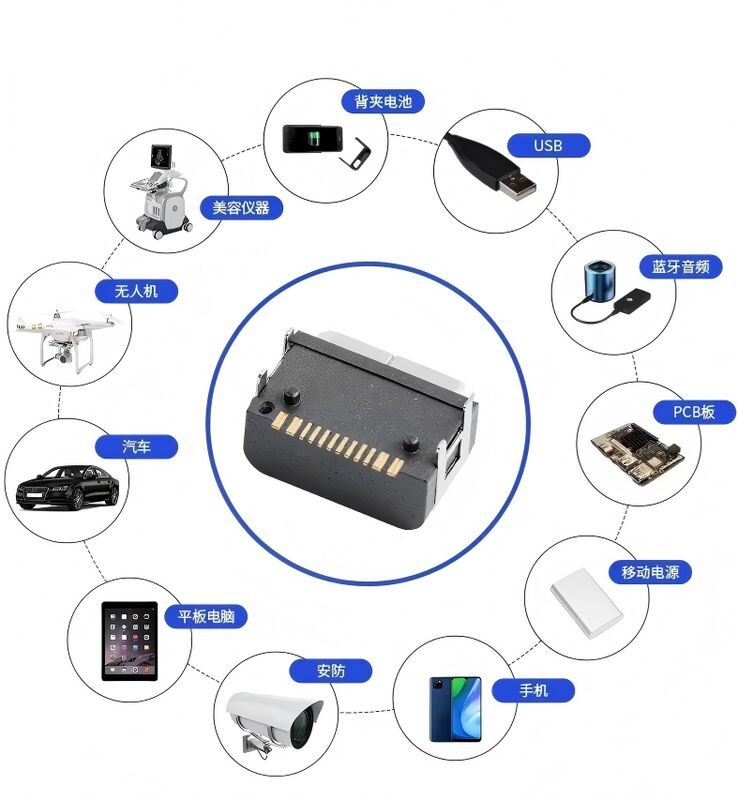 USB tipo C connettore IP67 impermeabile Mid Mount USB tipo C 3.0 SMT Through Hole connettore USB verticale