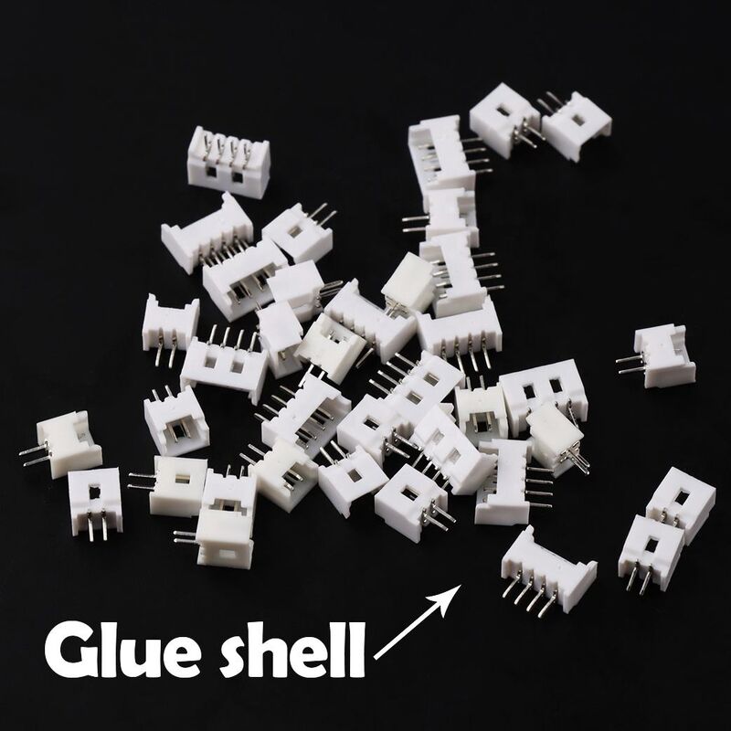 Collegatore Wafer 1.25mm Pitch 2-16 Pin Dip Right Angl Jst Wire to Board Connector