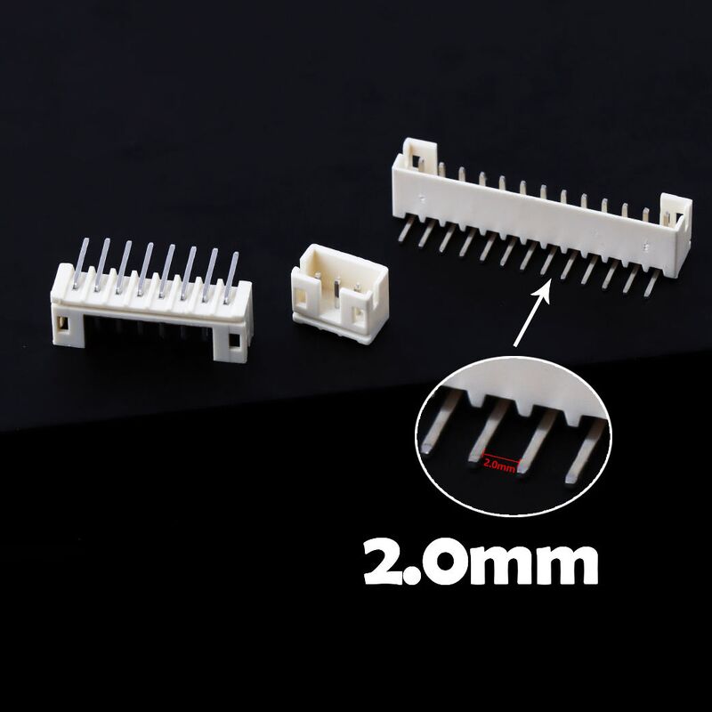 Filtro per il connettore Wafer Molex 1.5 2.0mm Pitch ZH PH HY LCP 2.5mm Wafer-connettore