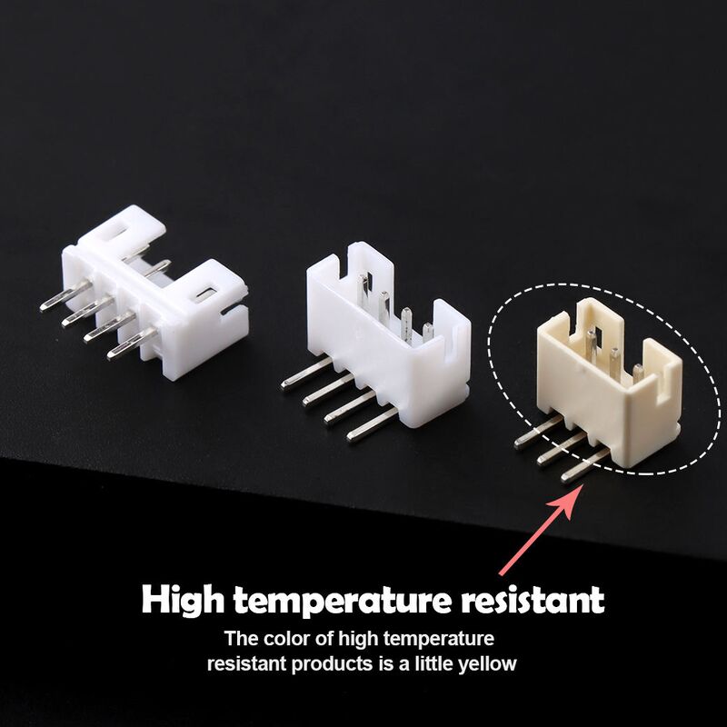 Filtro per il connettore Wafer Molex 1.5 2.0mm Pitch ZH PH HY LCP 2.5mm Wafer-connettore