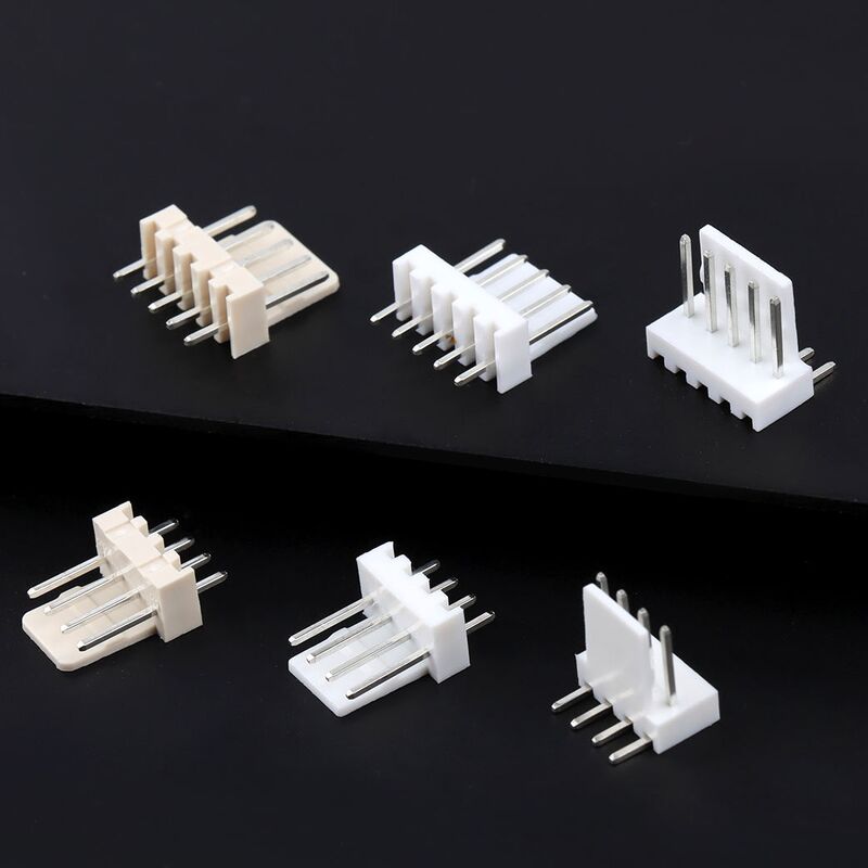2.54 Connettore Wafer Wire to Board Lcp Verticale Angolo 90 Gradi Jst 2.5mm Connettore Smt Pcb