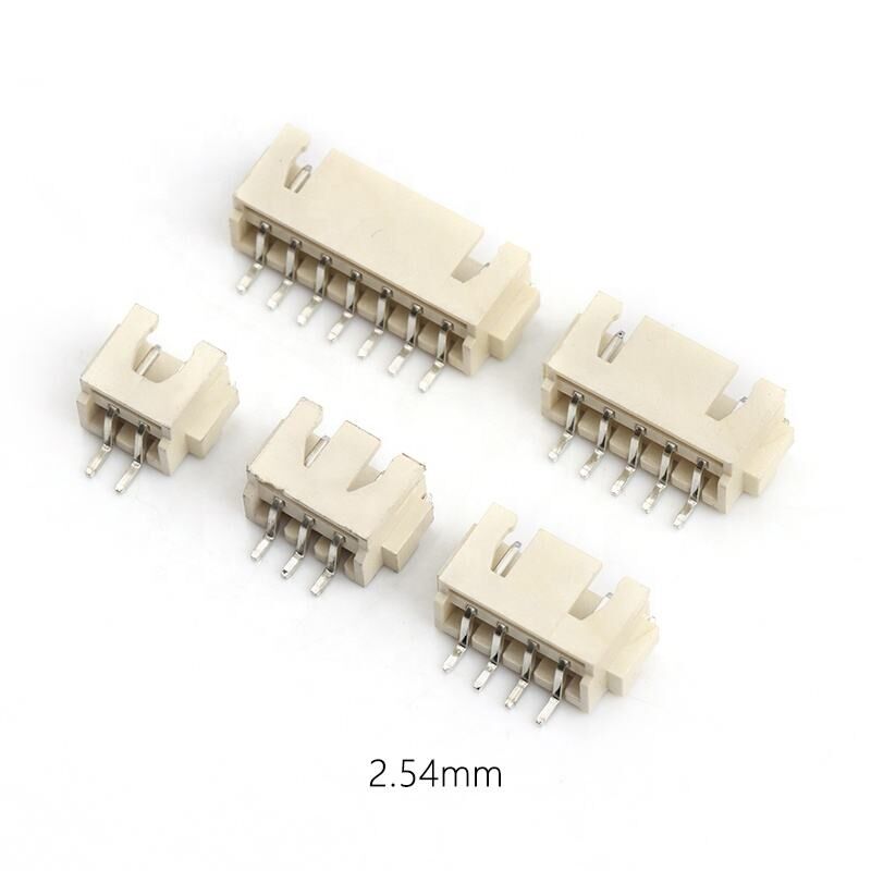 Connettore filo-scheda XH2.54mm 2-16P Smt orizzontale Connettore wafer 2.54