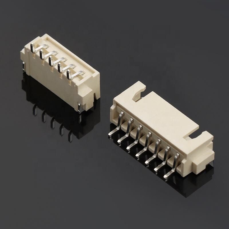 Connettore filo-scheda XH2.54mm 2-16P Smt orizzontale Connettore wafer 2.54