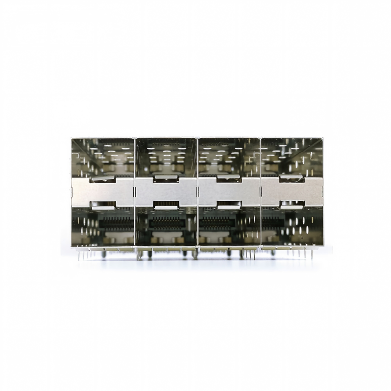 Assemblaggi cavi su ordinazione elettrici impermeabili 3P 4P 5P IP68 M12 LED