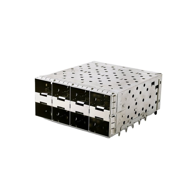 Assemblaggi cavi su ordinazione elettrici impermeabili 3P 4P 5P IP68 M12 LED