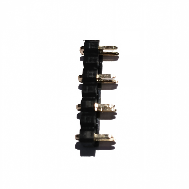 2.54 mm U Tipo Single Row 2 3 4 5 Pins 5.08 mm di passo Jumper Pin Header Male Pin Header PCB Connector
5.0
(1 re