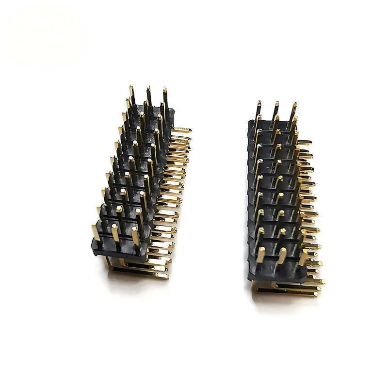 3.96 mm Connettore Maschio a Tre File per Macchine Utensili CNC e Controller Industriali