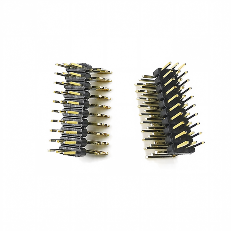 3.96 mm Connettore Maschio a Tre File per Macchine Utensili CNC e Controller Industriali