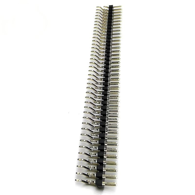 3.96 mm Connettore Maschio a Tre File per Macchine Utensili CNC e Controller Industriali