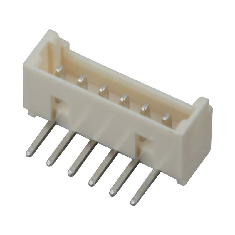 Connettore Molex Orizzontale 1.25mm Pitch 2-16 Pin DIP Riga Singola Wire-to-Board