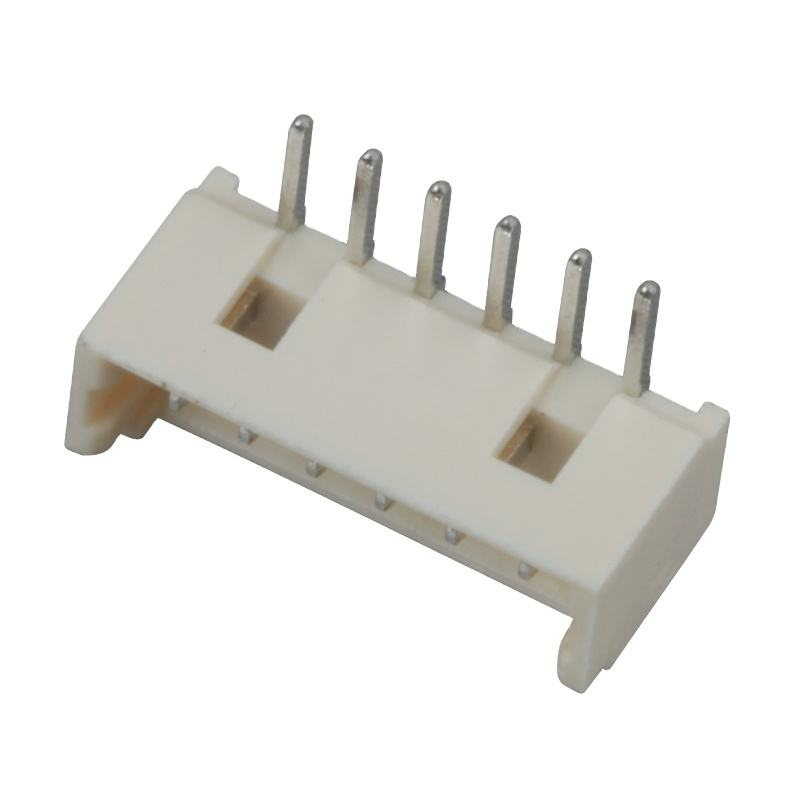 Connettore Molex Orizzontale 1.25mm Pitch 2-16 Pin DIP Riga Singola Wire-to-Board