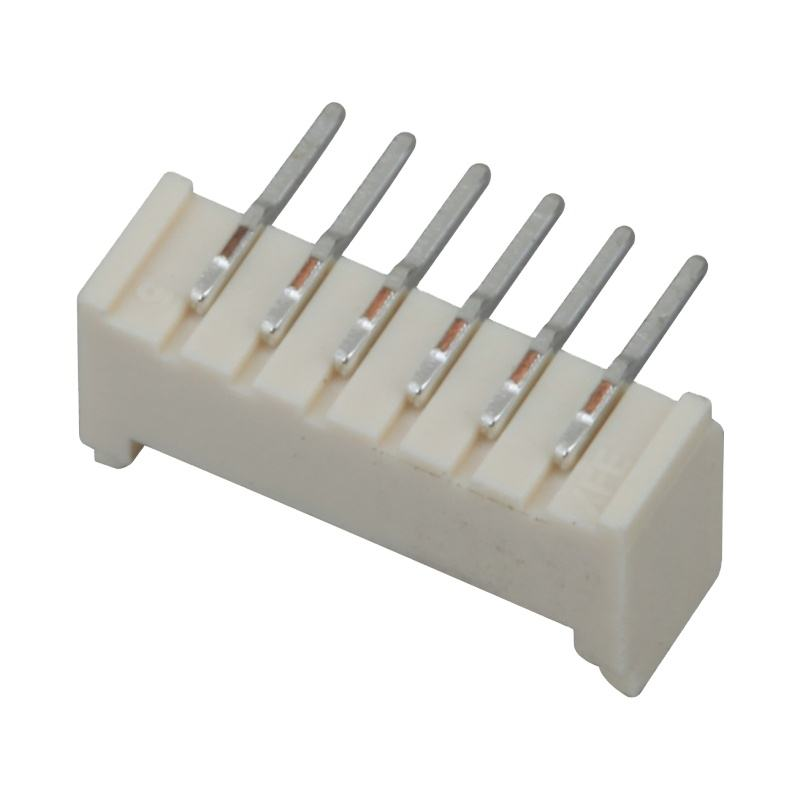 Connettore Molex Orizzontale 1.25mm Pitch 2-16 Pin DIP Riga Singola Wire-to-Board