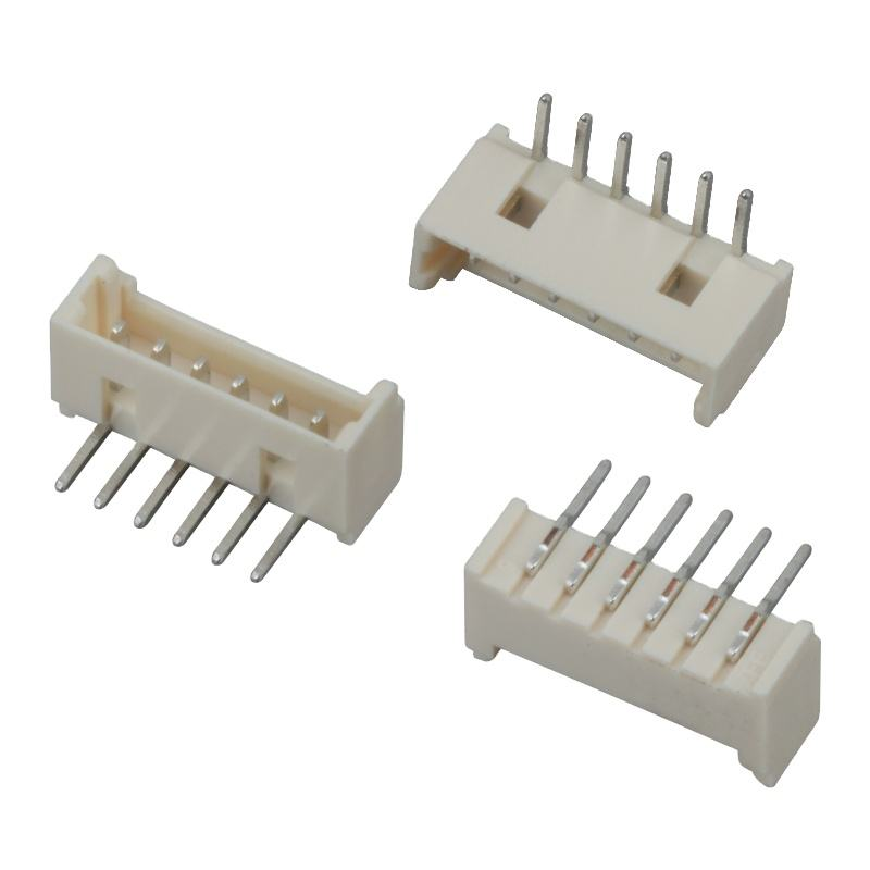 Connettore Molex Orizzontale 1.25mm Pitch 2-16 Pin DIP Riga Singola Wire-to-Board