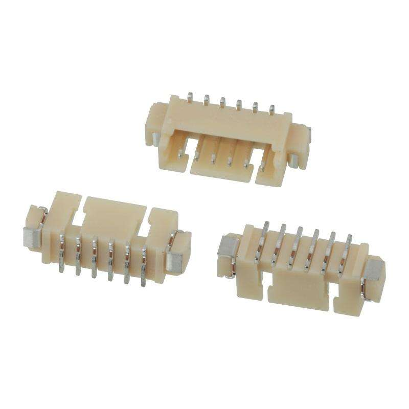 MX 1.25mm Pitch Orizzontale 2-16 Pin SMT Wafer/Wire to Board Connector
