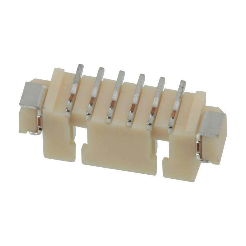 MX 1.25mm Pitch Orizzontale 2-16 Pin SMT Wafer/Wire to Board Connector