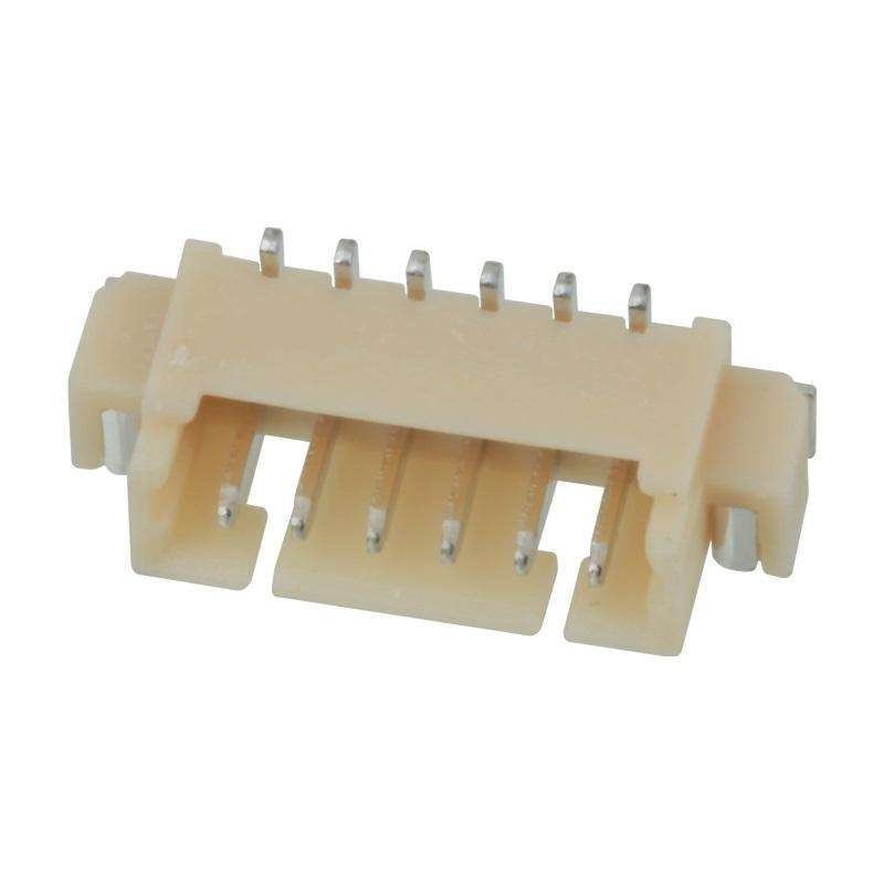MX 1.25mm Pitch Orizzontale 2-16 Pin SMT Wafer/Wire to Board Connector