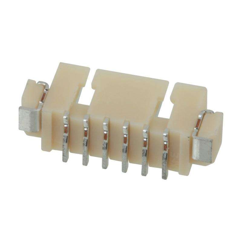 MX 1.25mm Pitch Orizzontale 2-16 Pin SMT Wafer/Wire to Board Connector