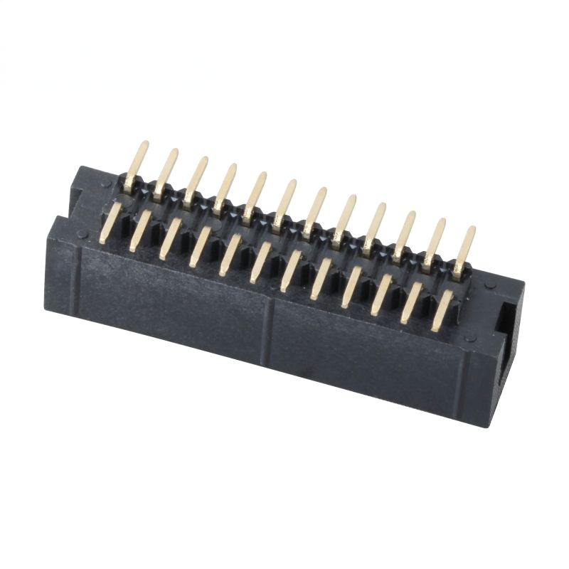 2.54-2xn Altezza 8.8-SMT Testa di scatola 2.54mm 3.0AMP Componenti elettronici