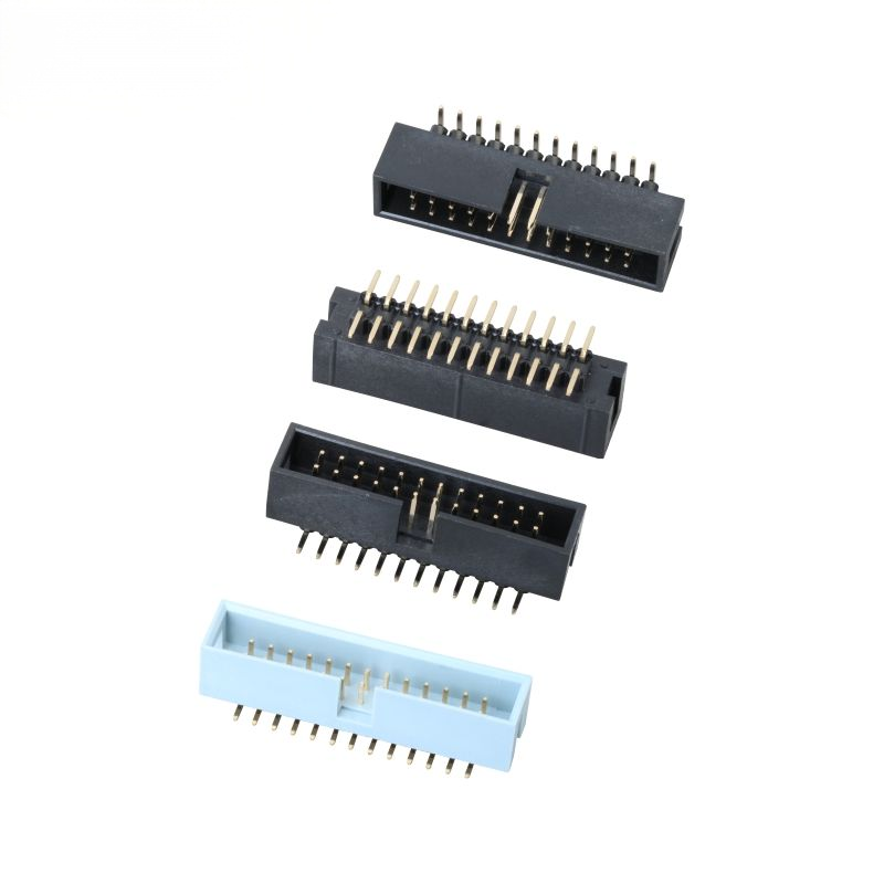 2.54-2xn Altezza 8.8-SMT Testa di scatola 2.54mm 3.0AMP Componenti elettronici