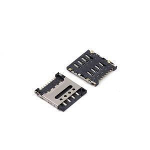 micro SIM Carta Presa Connettore Flip tipo supporto di 8P