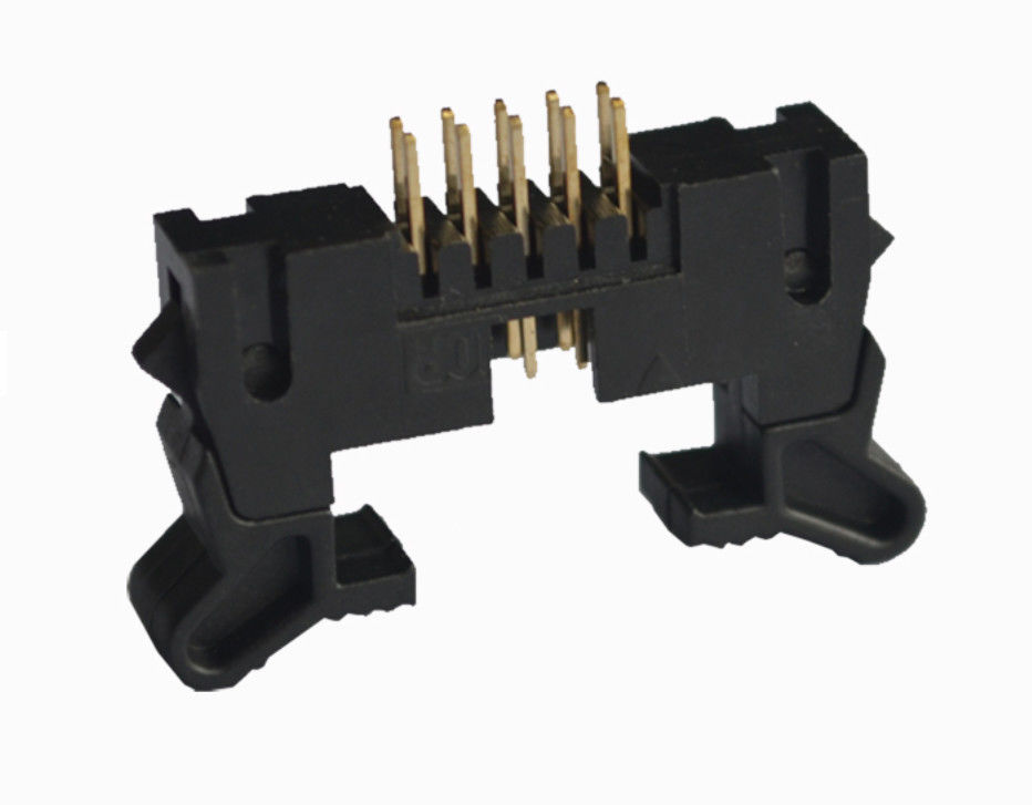 tipo Spillo 16p della IMMERSIONE del connettore dell'intestazione protetto espulsore del passo di 2.0mm di 2x8