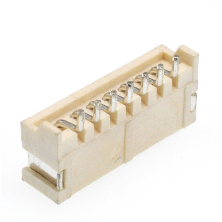 orizzontale di Spillo Wire To Board Connettore del contenitore 4 di wafer del passo 2-16P di 1.5mm