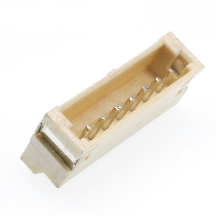 orizzontale di Spillo Wire To Board Connettore del contenitore 4 di wafer del passo 2-16P di 1.5mm
