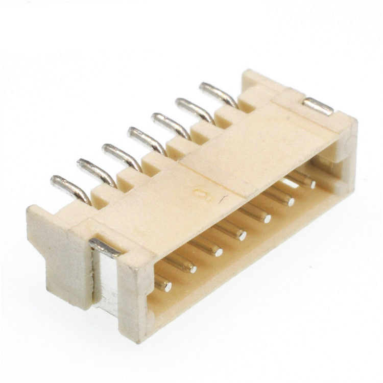 orizzontale di Spillo Wire To Board Connettore del contenitore 4 di wafer del passo 2-16P di 1.5mm
