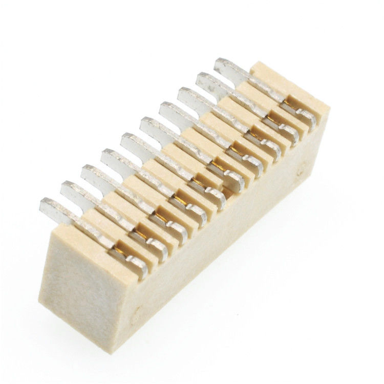 Tipo cavo di AWB del wafer del passo di 1.5mm per imbarcarsi su Spillo dei connettori 2-16 del PWB