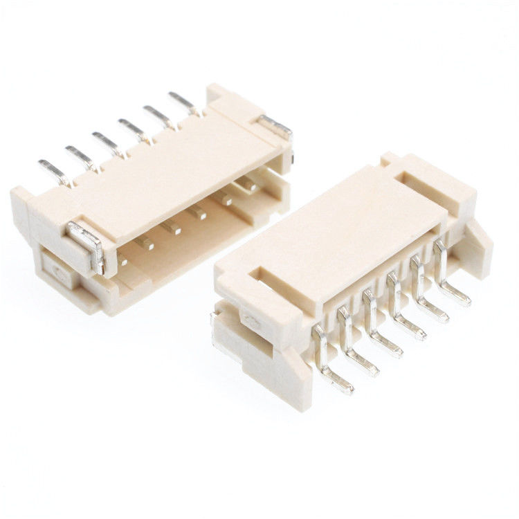 Cavo del connettore 2-15p del contenitore di wafer del passo dell'OEM 2.0mm per imbarcarsi su connettore elettrico