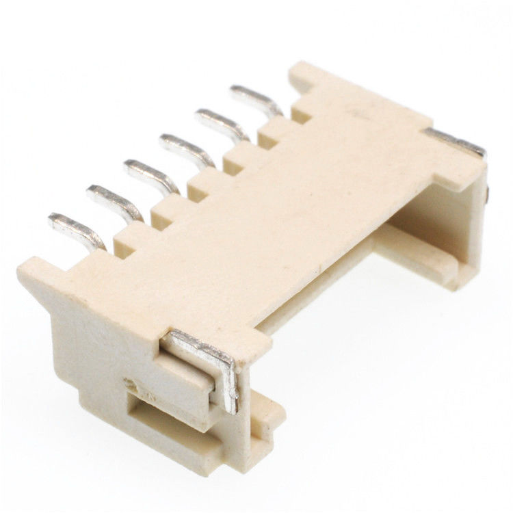 Cavo del connettore 2-15p del contenitore di wafer del passo dell'OEM 2.0mm per imbarcarsi su connettore elettrico