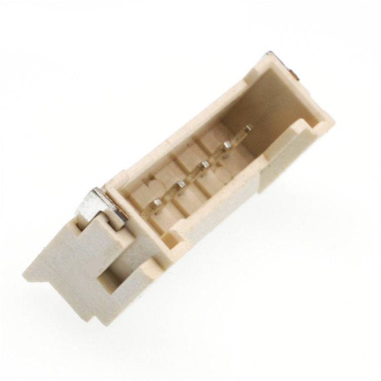 Cavo del connettore 2-15p del contenitore di wafer del passo dell'OEM 2.0mm per imbarcarsi su connettore elettrico