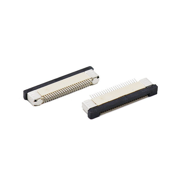 40 connettore di Spillo FPC un passo H2.0/2.5/3.0mm SMT Flettere Cavo Connettore piano da 0,5 millimetri